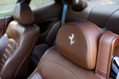 Lot 265 - 2008 Ferrari 612 Scaglietti