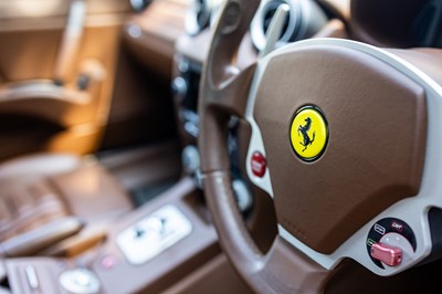 Lot 265 - 2008 Ferrari 612 Scaglietti