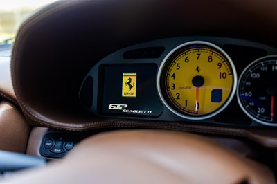 Lot 265 - 2008 Ferrari 612 Scaglietti