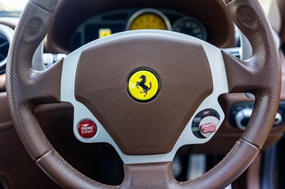 Lot 265 - 2008 Ferrari 612 Scaglietti