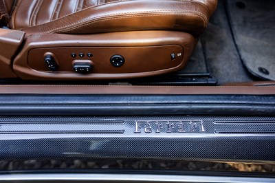 Lot 265 - 2008 Ferrari 612 Scaglietti