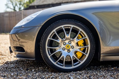 Lot 265 - 2008 Ferrari 612 Scaglietti