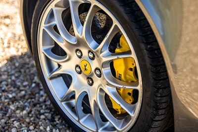 Lot 265 - 2008 Ferrari 612 Scaglietti