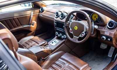 Lot 265 - 2008 Ferrari 612 Scaglietti