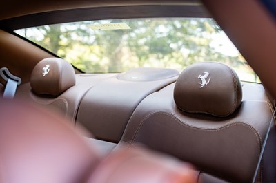 Lot 265 - 2008 Ferrari 612 Scaglietti