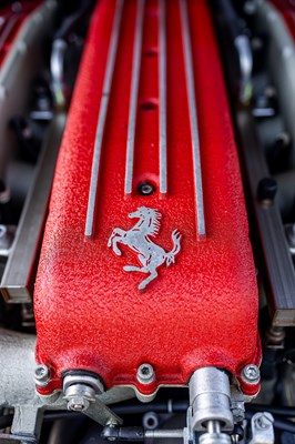 Lot 265 - 2008 Ferrari 612 Scaglietti