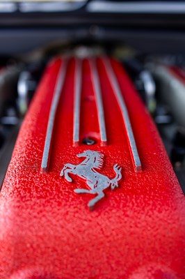 Lot 265 - 2008 Ferrari 612 Scaglietti