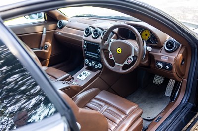 Lot 265 - 2008 Ferrari 612 Scaglietti