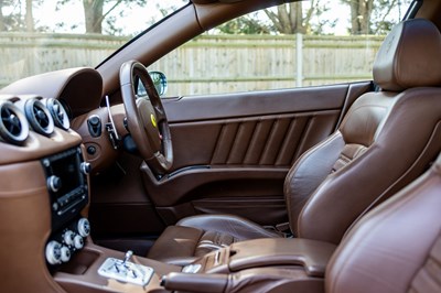 Lot 265 - 2008 Ferrari 612 Scaglietti