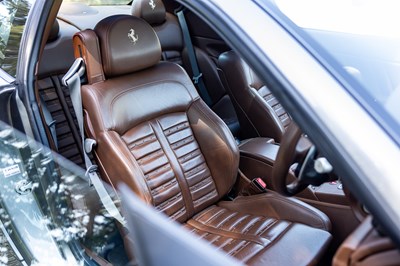 Lot 265 - 2008 Ferrari 612 Scaglietti