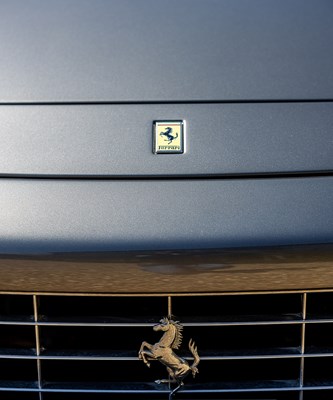 Lot 265 - 2008 Ferrari 612 Scaglietti