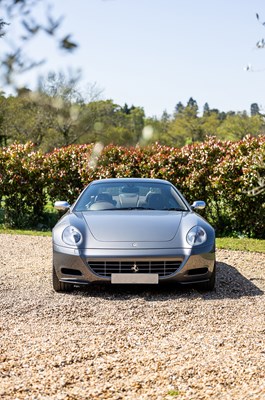 Lot 265 - 2008 Ferrari 612 Scaglietti