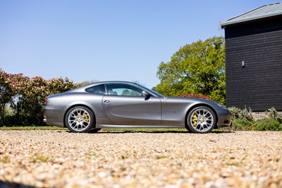 Lot 265 - 2008 Ferrari 612 Scaglietti