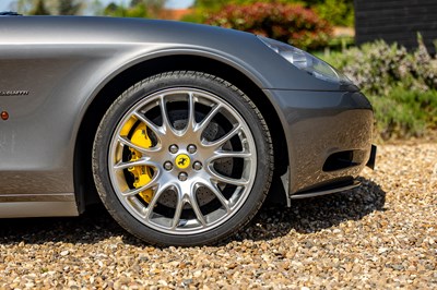 Lot 265 - 2008 Ferrari 612 Scaglietti