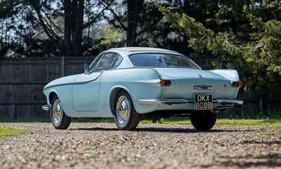 Lot 264 - 1964 Volvo P1800S