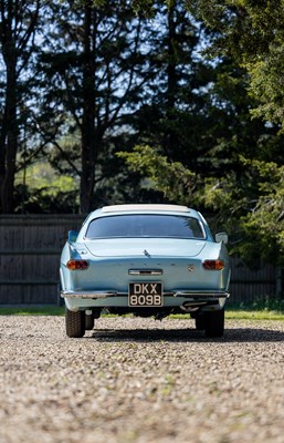 Lot 264 - 1964 Volvo P1800S