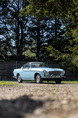 Lot 264 - 1964 Volvo P1800S