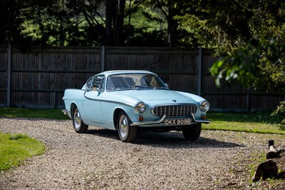 Lot 264 - 1964 Volvo P1800S