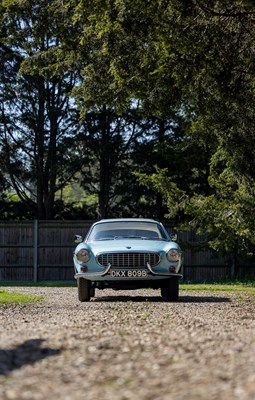 Lot 264 - 1964 Volvo P1800S