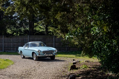Lot 264 - 1964 Volvo P1800S