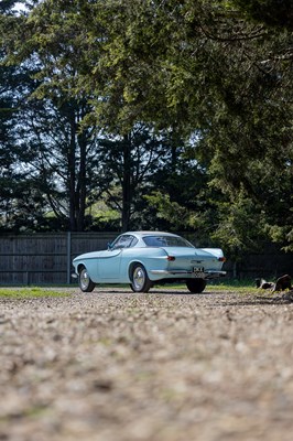 Lot 264 - 1964 Volvo P1800S