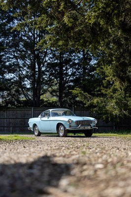 Lot 264 - 1964 Volvo P1800S