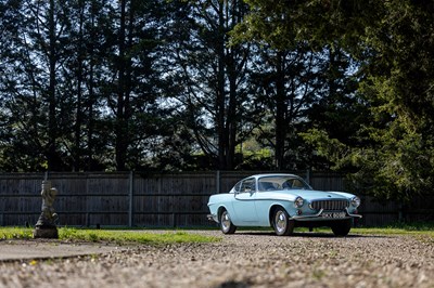 Lot 264 - 1964 Volvo P1800S