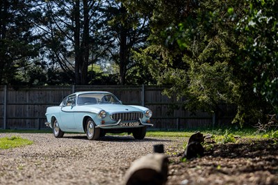 Lot 264 - 1964 Volvo P1800S