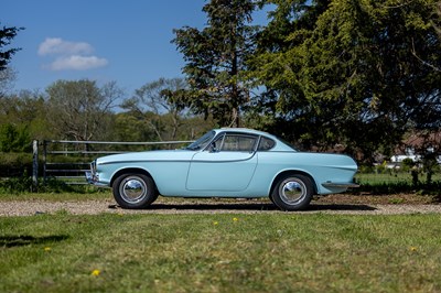 Lot 264 - 1964 Volvo P1800S