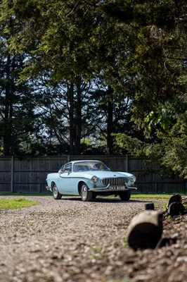 Lot 264 - 1964 Volvo P1800S