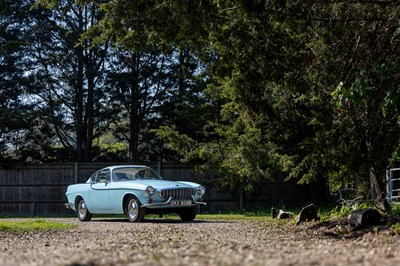Lot 264 - 1964 Volvo P1800S