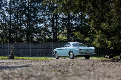 Lot 264 - 1964 Volvo P1800S