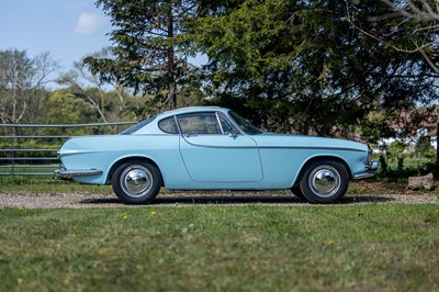 Lot 264 - 1964 Volvo P1800S
