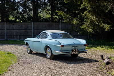 Lot 264 - 1964 Volvo P1800S