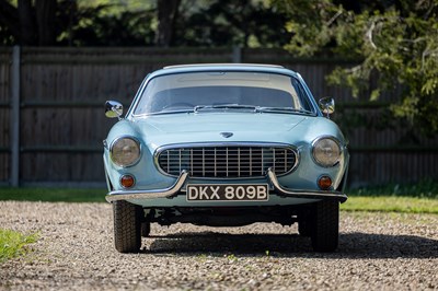 Lot 264 - 1964 Volvo P1800S