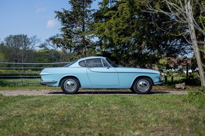 Lot 264 - 1964 Volvo P1800S
