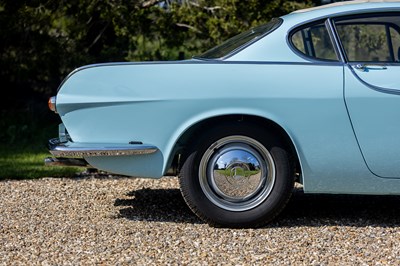 Lot 264 - 1964 Volvo P1800S
