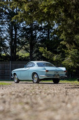 Lot 264 - 1964 Volvo P1800S
