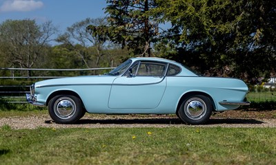 Lot 264 - 1964 Volvo P1800S