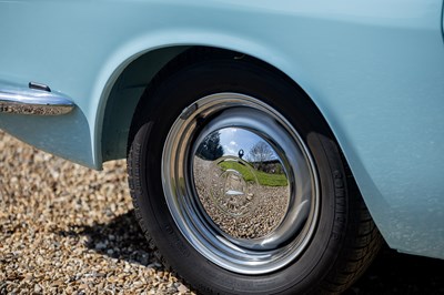Lot 264 - 1964 Volvo P1800S