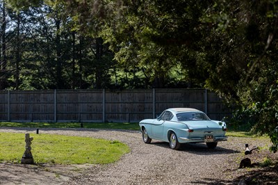 Lot 264 - 1964 Volvo P1800S