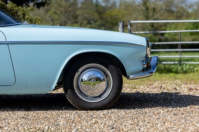 Lot 264 - 1964 Volvo P1800S