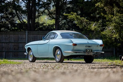 Lot 264 - 1964 Volvo P1800S