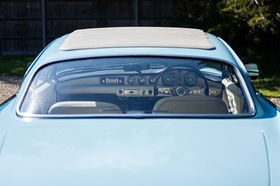 Lot 264 - 1964 Volvo P1800S