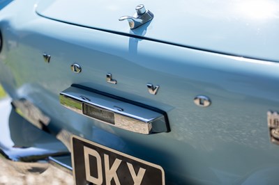 Lot 264 - 1964 Volvo P1800S