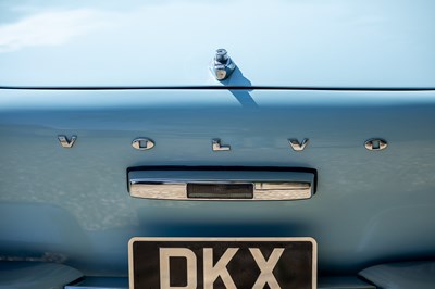 Lot 264 - 1964 Volvo P1800S