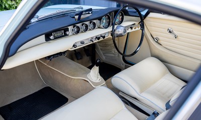 Lot 264 - 1964 Volvo P1800S