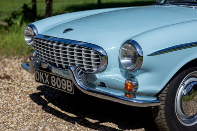 Lot 264 - 1964 Volvo P1800S