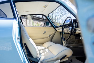 Lot 264 - 1964 Volvo P1800S