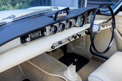Lot 264 - 1964 Volvo P1800S